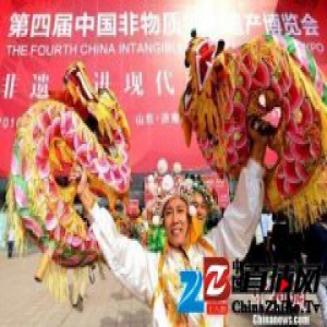 山东巧打“孔子牌”推动齐鲁文化走出去 促进对外文化贸易