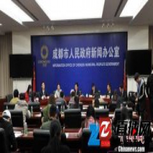 “新年文化艺术月”引爆 国际熊猫灯会彰显成都“质造”