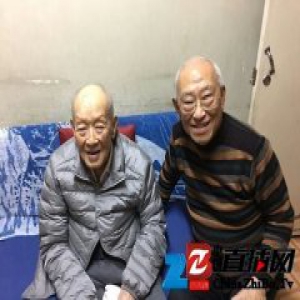 著名语言学家周有光迎112岁生日 曾笑称上帝把他忘了