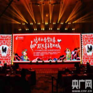 2017中国集邮生肖贺岁文化会暨第37届最佳邮票颁奖活动发布会深圳举行