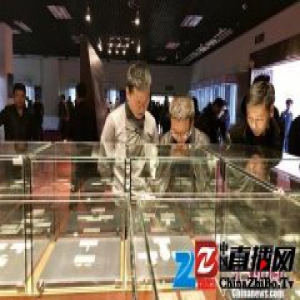 400多件民间收藏古代玉器精品在福建晋江展出