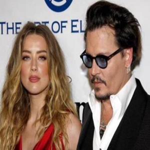 约翰尼德普正式离婚 将支付4800万分手费