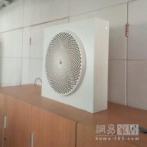 SWEAIR空气净化器，不盲从求完美
