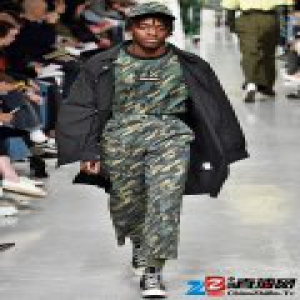 迷彩、高领都回来了，2017 年秋冬男装界会流行这些