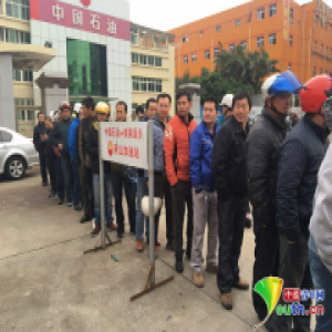 福建“返乡铁骑”已开始现场确认