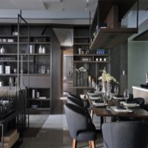 首映 张清平：品一籍空间 质朴与豪奢共生