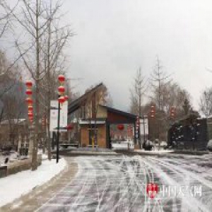 北京今明天有霾北部降雪 启动空气重污染黄色预警