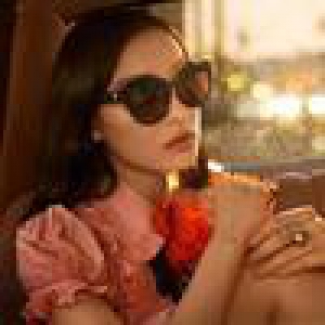 Gucci宣布倪妮成为新任亚洲区眼镜形象大使