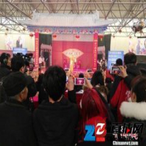 山西“晋剧皇后”关注非遗传承 76岁高龄献唱祁太秧歌