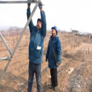 【网络媒体走转改】一线见闻：供电工人线路特巡保供电