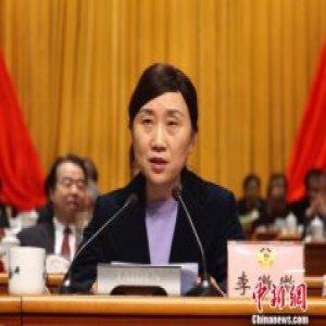 湖南政协主席：委员要走进贫困地区 关注贫困群众生活