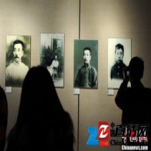 鲁迅生前艺术收藏及书信亮相重庆 钟爱收藏国外画作