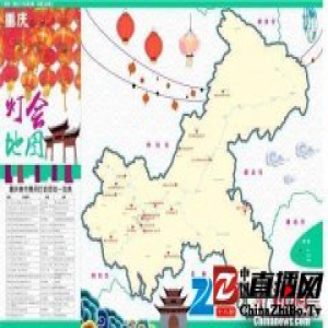 重庆发布春节灯会地图 邀市民赴一