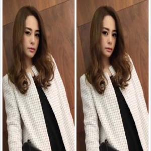 原图更美！阿娇P图前后对比照自己认不出