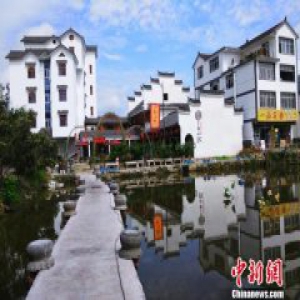 美丽乡村建设的笕川样本：治水焕新颜 绘景润民生