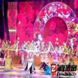 2017年湖南戏曲春晚录制 “梨园报春”戏味浓年味足