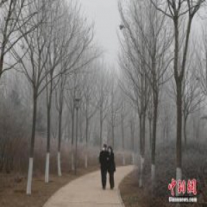 环保部回应“北京有空气质量监测站点设在公园”