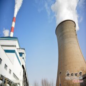 网络媒体走转改｜甘肃首家超低排放火电企业的环保清单