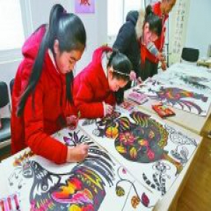 聚焦年画传承：“原生态”得以保存 “新生代”正在崛起