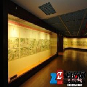 大连旅顺博物馆迎百年华诞 馆藏《红楼梦》画册开展