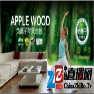 贝尔北极光负离子苹果地板，给您纯净之家