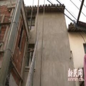 宝山罗店发现明代望倭楼 经历500年依然挺立