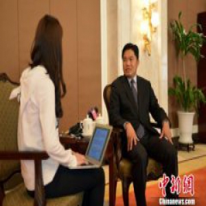 浙江义乌市委书记谈全球化：享阳光空气 搭发展快车