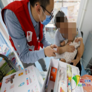 中国红十字基金会2017年首批资助1159名白血病患儿