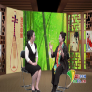 中国音乐学院教授做客《器乐中国》 与青年之声网友浅话琵琶