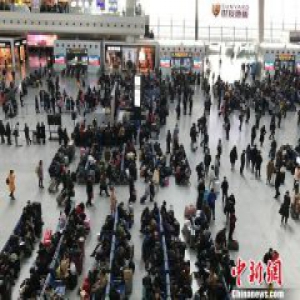 铁路春运返乡客流将迎最高峰 这份指南助你平安回家