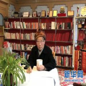 【网络媒体走转改】毛秉华：井冈精神 我将一直讲下去