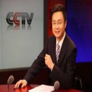 刚强自评《新闻联播》首秀:刚刚及格 手心儿冰凉