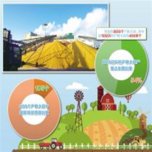 800个产粮县贫困县占105个 “粮丰县穷”怪圈咋破？