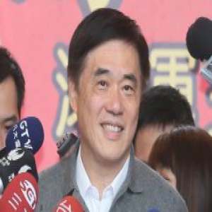 郝龙斌盼国民党打破“大佬文化”实现脱胎换骨