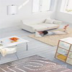 前锋壁挂炉让你不畏寒冬，乐享团圆