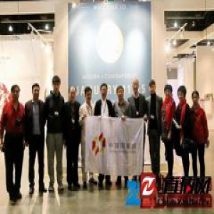 红木大师邵湘文力作亮相美国，引好莱坞名流青睐