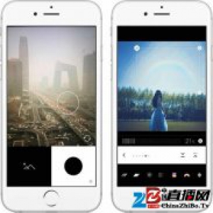 放假前最后几个工作日，用这个工具给照片加上彩虹和阳光