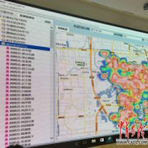 【治霾·京津冀在行动】看津霾治理如何玩转科技