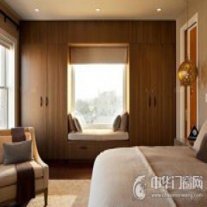 悠悠飘窗 诉说宁静时光