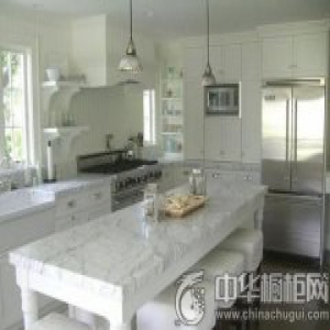 多种风格的厨房橱柜装修