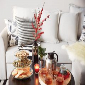 春节布置家花大把钱还丑哭 邻居这么做却又美又省