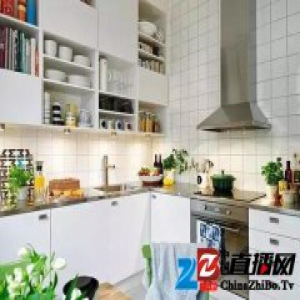 穷看厅堂，富看厨房
