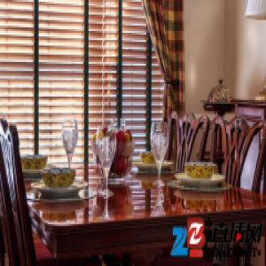 窗帘提升家居艺术质感