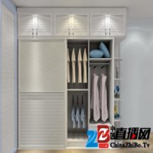 6大点教你选定制衣柜推拉门