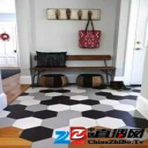 瓷砖遇上木地板 尴尬OR创意？