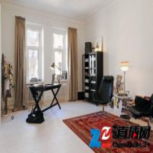 北欧风地板打造客厅时尚美学