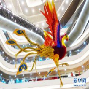 香港：春节将至年味浓