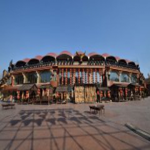 【网络媒体走转改】记者打探央视春晚西昌分会场