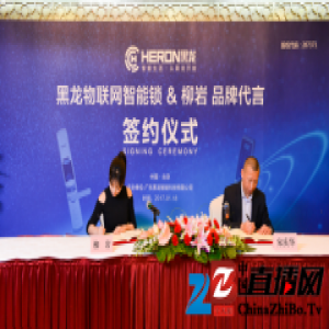 黑龙智能指纹锁 锁定“性感”柳岩