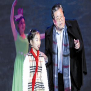 哈密市各族各界“民族团结一家亲”迎新春联谊会剪影